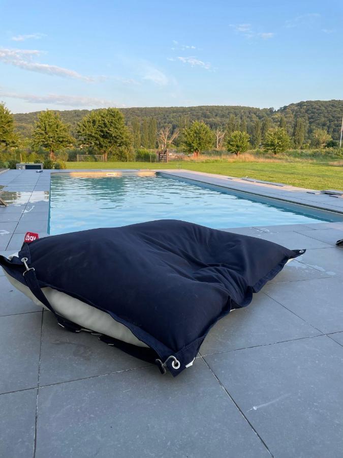 Villa Des Vergers Le Conihout du Mesnil Exteriér fotografie