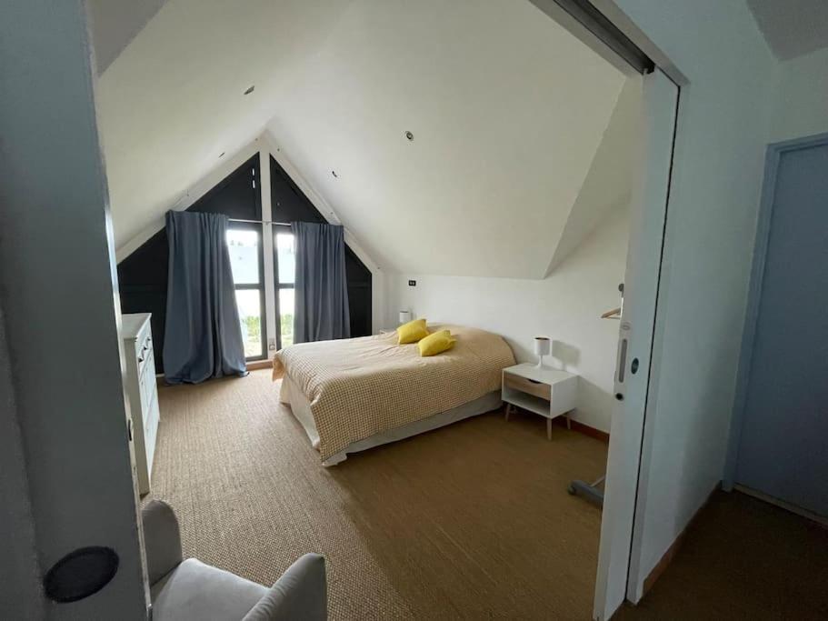 Villa Des Vergers Le Conihout du Mesnil Exteriér fotografie