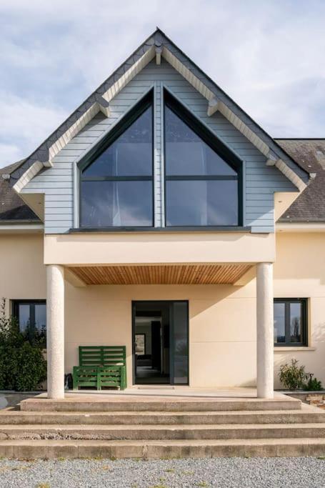 Villa Des Vergers Le Conihout du Mesnil Exteriér fotografie