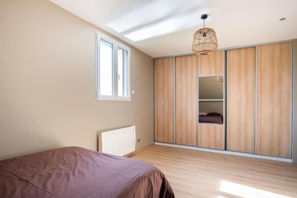 Villa Des Vergers Le Conihout du Mesnil Exteriér fotografie