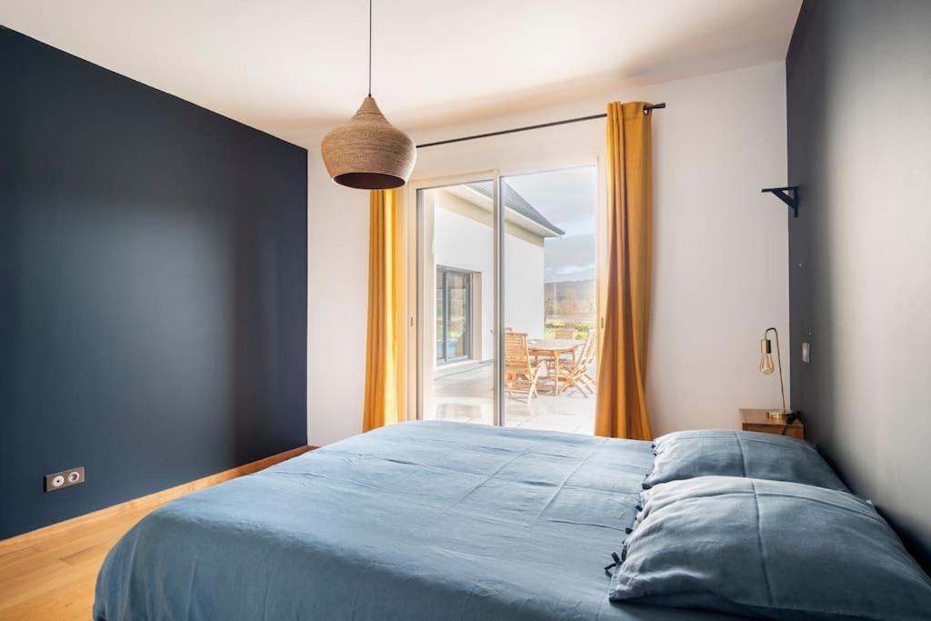 Villa Des Vergers Le Conihout du Mesnil Exteriér fotografie