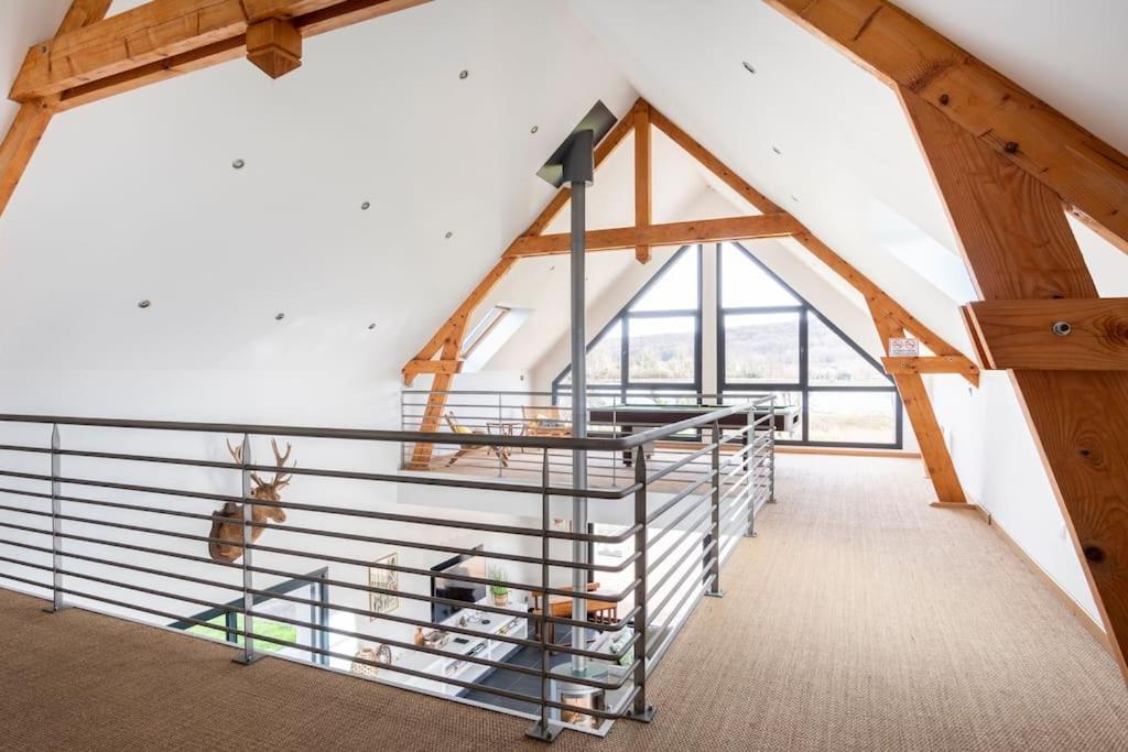 Villa Des Vergers Le Conihout du Mesnil Exteriér fotografie
